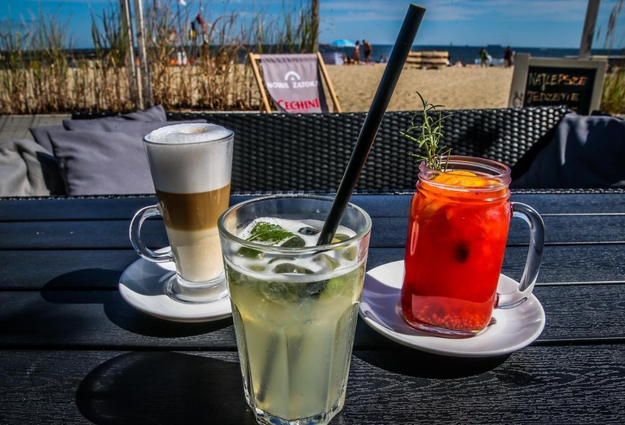 Nowa Zatoka Centrum Art & Business Sopot Exterior foto